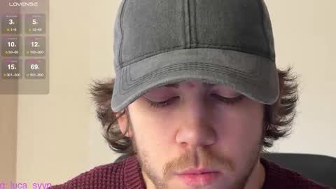 Luca S online show from October 31, 10:07 am