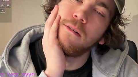 Luca S online show from November 23, 8:58 am