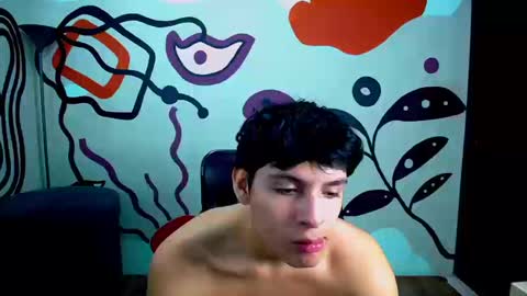 luca online show from September 22, 2:49 pm