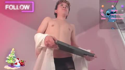 Lukas online show from December 12, 4:21 pm