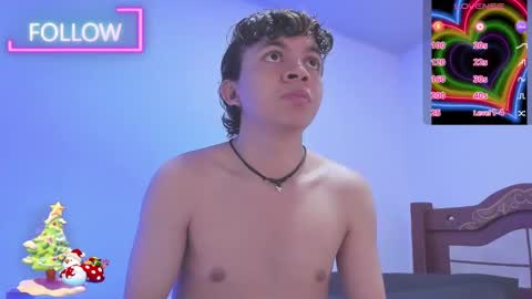 Lukas online show from December 10, 2:17 pm