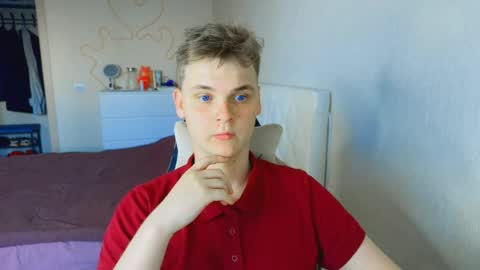 Lucas Gill online show from May 5, 3:35 pm