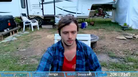 LucasJacobs online show from April 21, 1:42 am