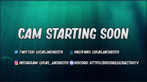 LucasJacobs online show from December 28, 10:55 pm
