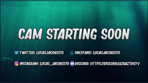LucasJacobs online show from December 2, 3:42 am