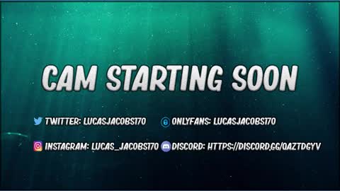 LucasJacobs online show from December 1, 1:19 am