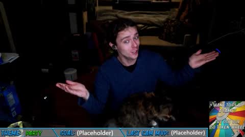 LucasJacobs online show from February 17, 3:49 am