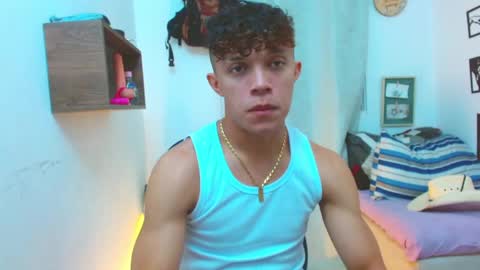 Lucas Luxx online show from September 9, 2:27 pm