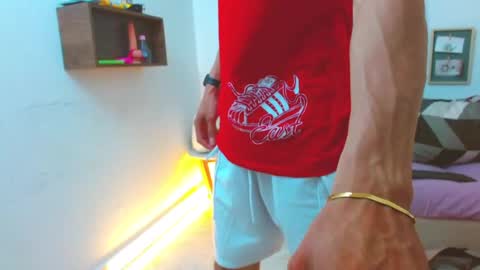 Lucas Luxx online show from September 10, 2:38 pm