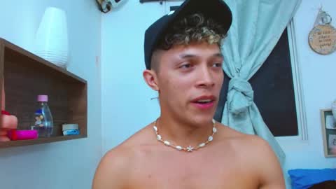 Lucas Luxx online show from December 13, 7:53 pm