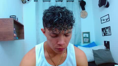 Lucas Luxx online show from January 12, 12:53 pm