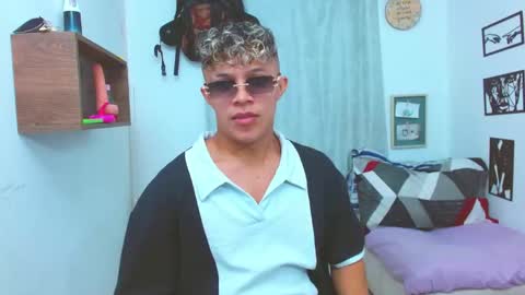 Lucas Luxx online show from October 4, 4:56 pm