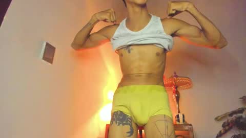 Pirulo online show from March 12, 2:19 am