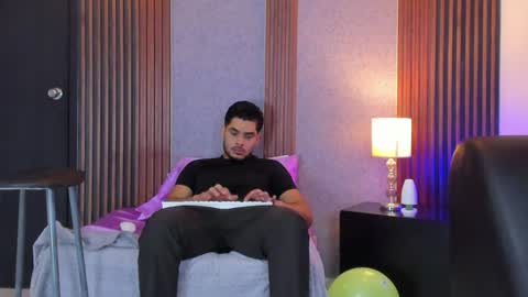 Luciano online show from July 6, 12:57 pm