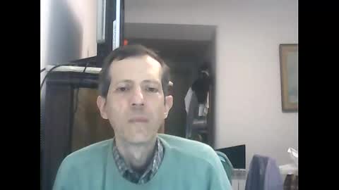 Luciano online show from March 25, 2:48 am