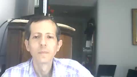 Luciano online show from April 19, 6:10 pm