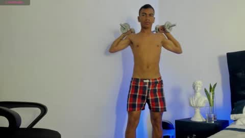 Lucifer perez online show from November 24, 4:57 am