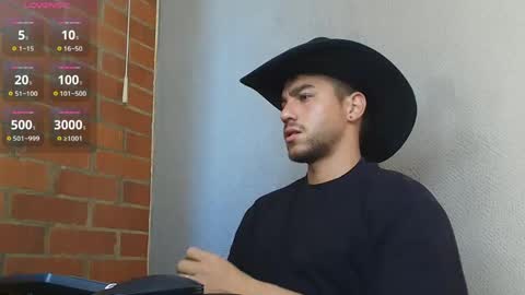 lucky_blessed online show from April 18, 7:07 pm