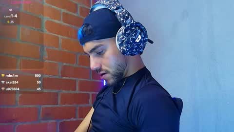 lucky_blessed online show from November 20, 9:24 pm