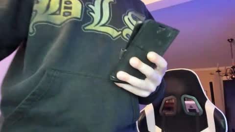 Lucky online show from January 9, 6:46 pm