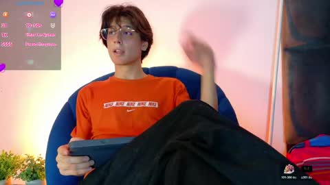 Lui online show from April 20, 3:42 am