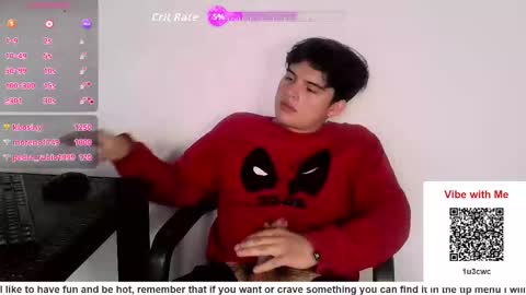 Luis S Kennedy online show from February 23, 2:52 pm