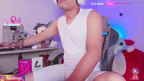 lukaforge online show from April 26, 11:23 pm