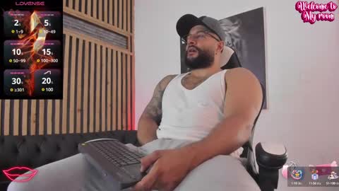 LUKE online show from March 11, 12:06 pm