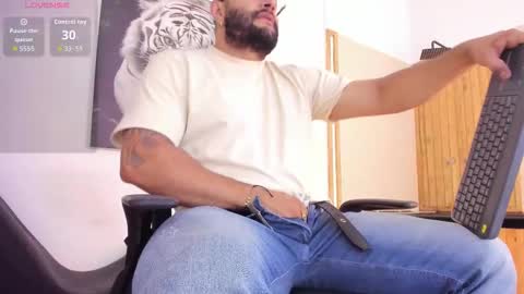 LUKE online show from October 12, 11:26 am