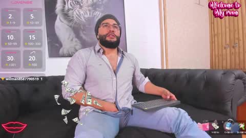 LUKE online show from January 23, 4:30 am