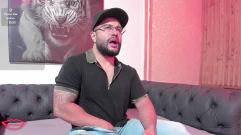 LUKE online show from February 14, 12:03 pm