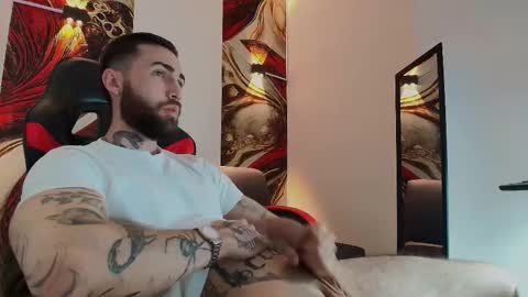 LUKE online show from November 29, 1:46 pm