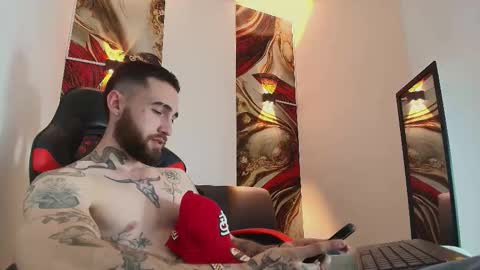 LUKE online show from October 22, 3:54 am