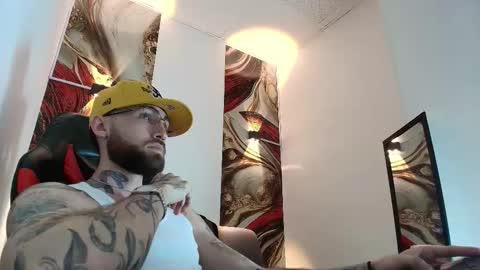 LUKE online show from January 14, 1:05 pm