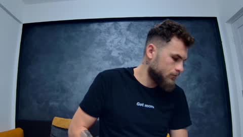 Luke online show from January 26, 7:09 pm