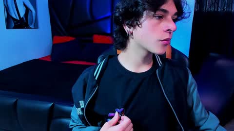 Luke online show from January 28, 8:15 pm