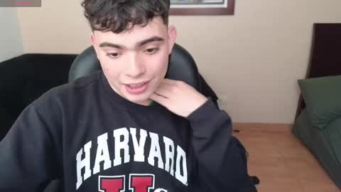 lukeboyce online show from April 15, 7:58 pm