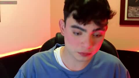 lukeboyce online show from October 31, 3:41 am