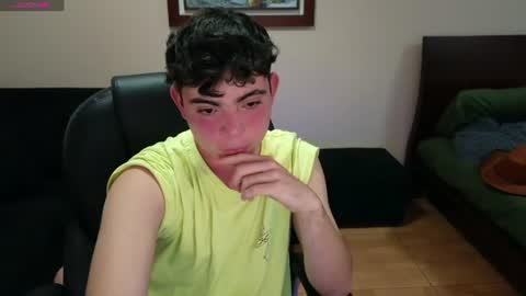 lukeboyce online show from February 11, 12:15 am