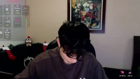 lukeboyce online show from November 25, 1:51 am