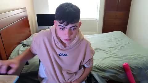 lukeboyce online show from September 9, 2:05 pm