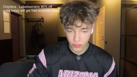 lukedesirable online show from March 3, 8:16 pm