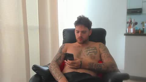 Luke online show from April 13, 1:34 pm