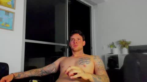 Luke online show from November 25, 5:31 am