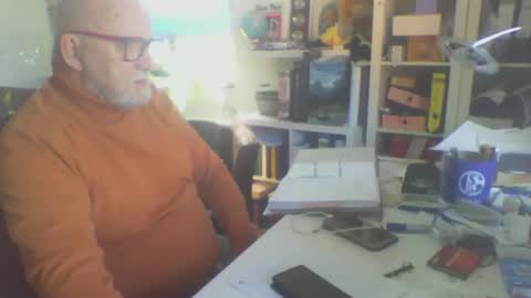 luley58 online show from April 25, 7:33 am