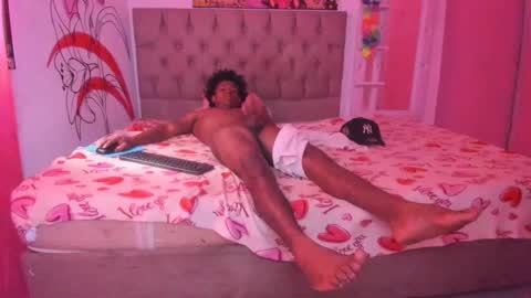 luna_ho online show from September 26, 12:58 pm