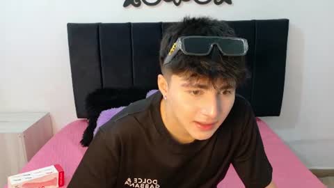 lunaydream online show from July 10, 12:30 pm