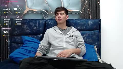 lust_demian online show from February 18, 12:03 pm