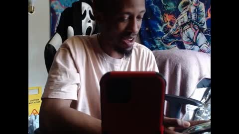 LUST online show from May 31, 6:31 pm