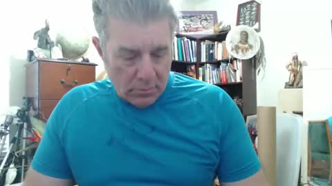 Tony online show from December 23, 8:57 pm